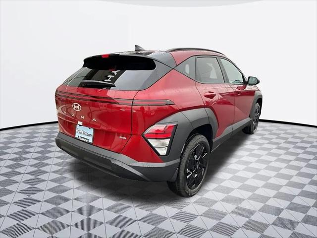 2026 Hyundai Kona SEL Sport