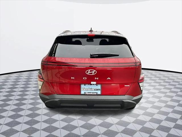 2026 Hyundai Kona SEL Sport