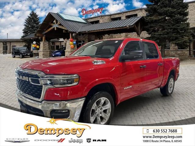 2025 Ram 1500 Big Horn Crew Cab 4x4 5'7" Box for sale in Plano, IL