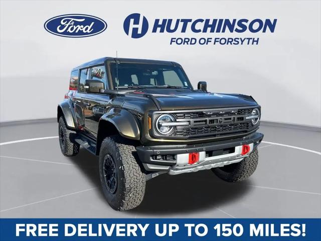 2025 Ford Bronco Raptor for sale in Forsyth, GA