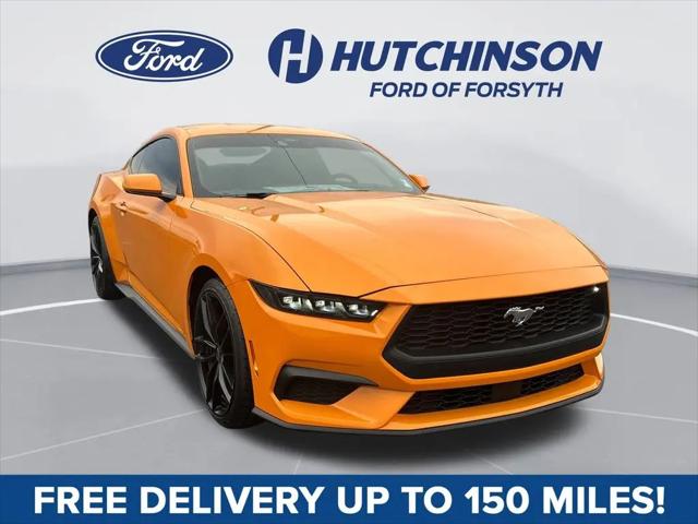 2026 Ford Mustang EcoBoost Premium Fastback for sale in Forsyth, GA