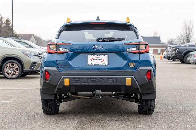 2026 Subaru Crosstrek Wilderness