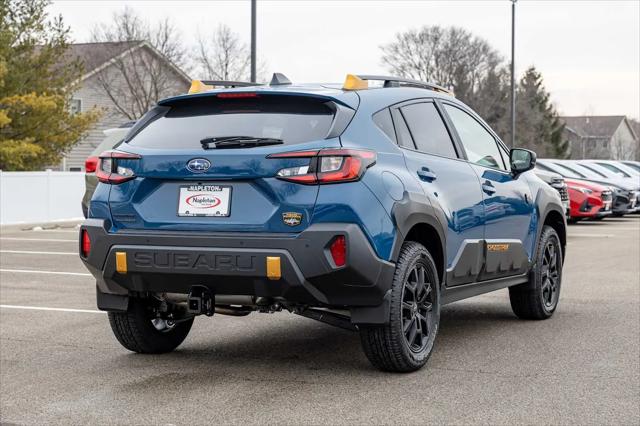 2026 Subaru Crosstrek Wilderness