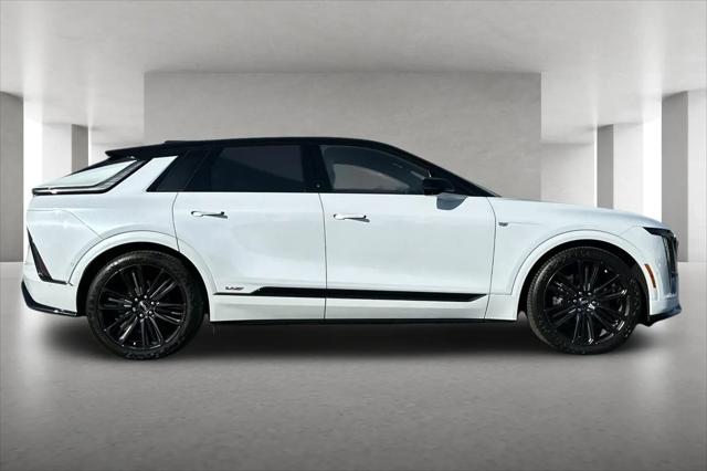 2026 Cadillac iQ V-Series Premium AWD