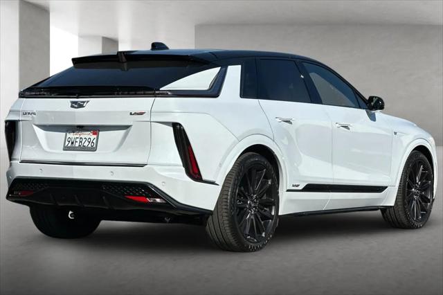 2026 Cadillac iQ V-Series Premium AWD