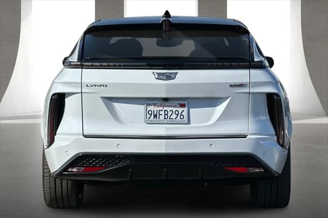 2026 Cadillac iQ V-Series Premium AWD