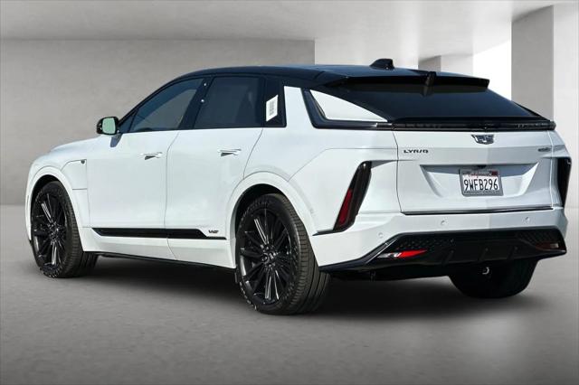 2026 Cadillac iQ V-Series Premium AWD