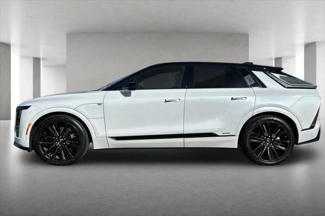 2026 Cadillac iQ V-Series Premium AWD
