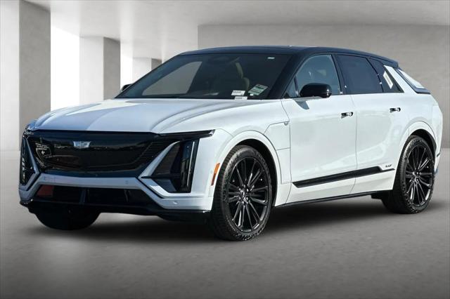 2026 Cadillac iQ V-Series Premium AWD