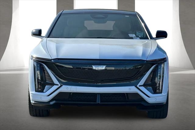 2026 Cadillac iQ V-Series Premium AWD