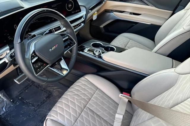 2026 Cadillac iQ V-Series Premium AWD