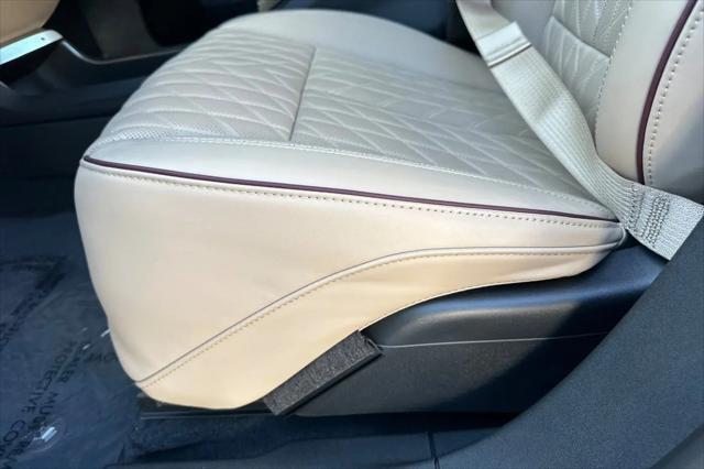 2026 Cadillac iQ V-Series Premium AWD
