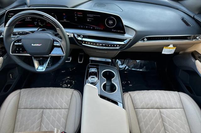 2026 Cadillac iQ V-Series Premium AWD