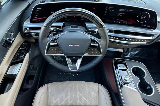 2026 Cadillac iQ V-Series Premium AWD