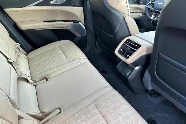 2026 Cadillac iQ V-Series Premium AWD