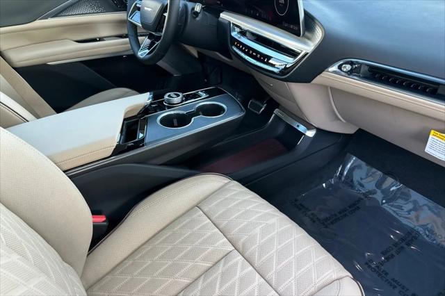 2026 Cadillac iQ V-Series Premium AWD