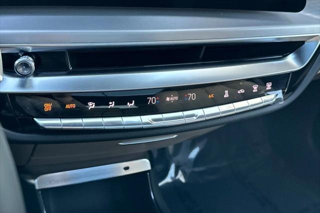 2026 Cadillac iQ V-Series Premium AWD