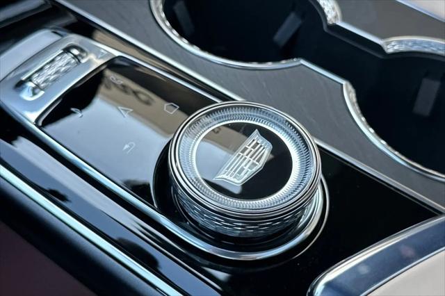 2026 Cadillac iQ V-Series Premium AWD