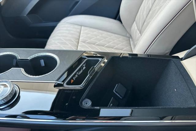 2026 Cadillac iQ V-Series Premium AWD