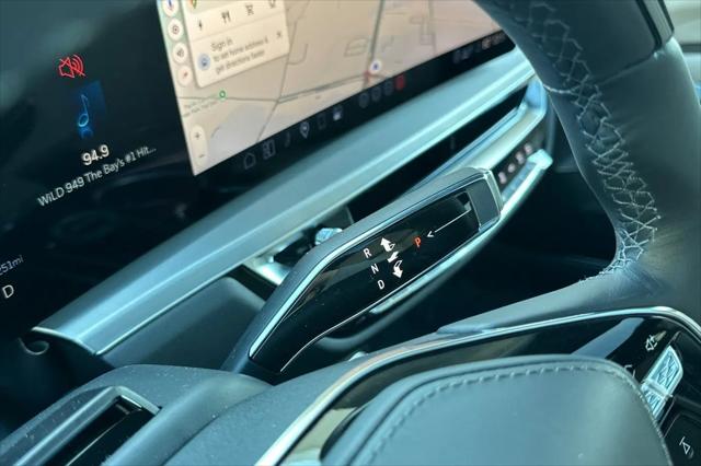 2026 Cadillac iQ V-Series Premium AWD