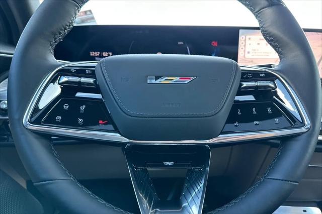2026 Cadillac iQ V-Series Premium AWD