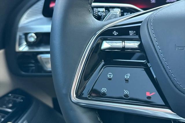 2026 Cadillac iQ V-Series Premium AWD