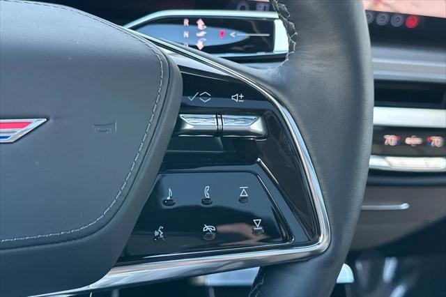 2026 Cadillac iQ V-Series Premium AWD