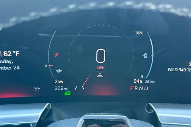 2026 Cadillac iQ V-Series Premium AWD