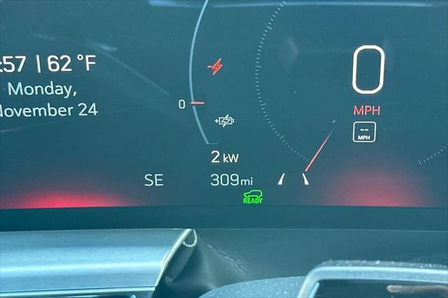 2026 Cadillac iQ V-Series Premium AWD