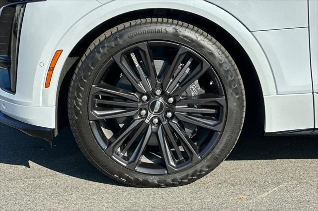 2026 Cadillac iQ V-Series Premium AWD