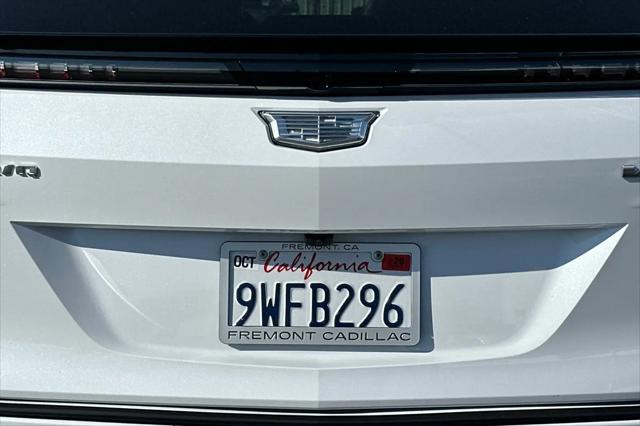 2026 Cadillac iQ V-Series Premium AWD