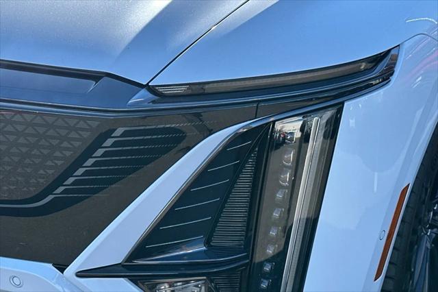 2026 Cadillac iQ V-Series Premium AWD