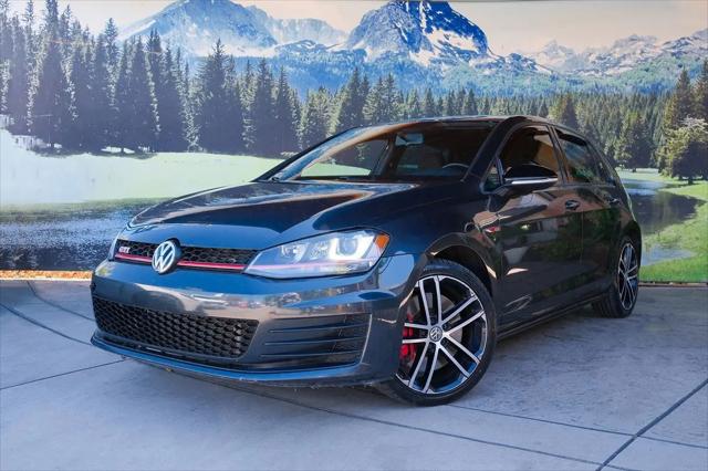 2017 Volkswagen Golf GTI Sport 4-Door for sale in Glendale, CA