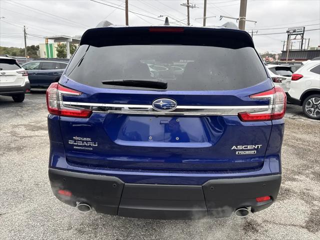 2026 Subaru Ascent Touring 7-Passenger