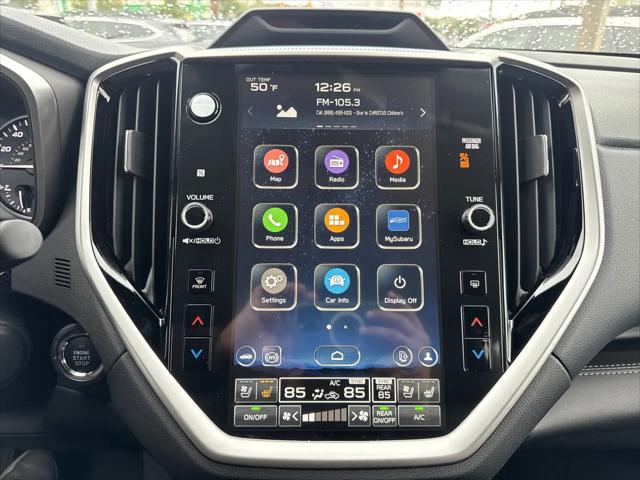 2026 Subaru Ascent Touring 7-Passenger
