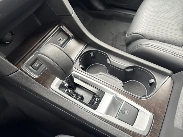 2026 Subaru Ascent Touring 7-Passenger