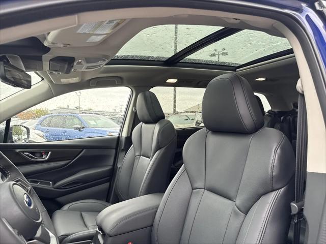 2026 Subaru Ascent Touring 7-Passenger