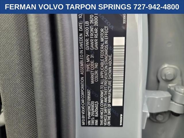 2026 Volvo XC60 B5 Plus