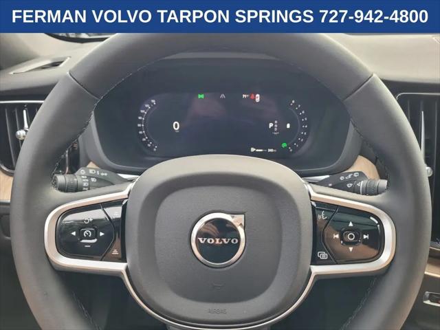 2026 Volvo XC60 B5 Plus