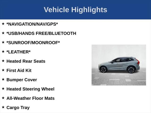 2026 Volvo XC60 B5 Plus