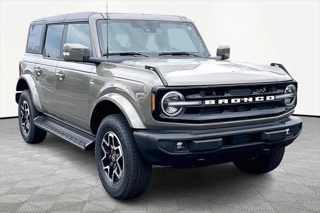 2025 Ford Bronco Outer Banks for sale in Olive Branch, MS