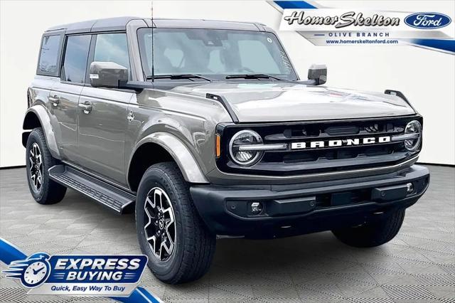 2025 Ford Bronco Outer Banks for sale in Olive Branch, MS