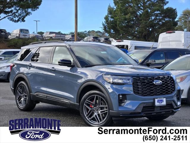 2026 Ford Explorer ST-Line for sale in Colma, CA