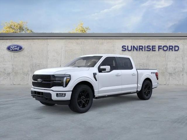 2025 Ford F-150 Platinum for sale in Fort Pierce, FL