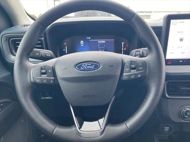 2025 Ford Maverick XLT