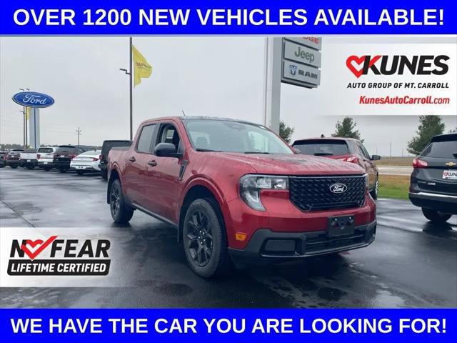 2025 Ford Maverick XLT for sale in Mount Carroll, IL