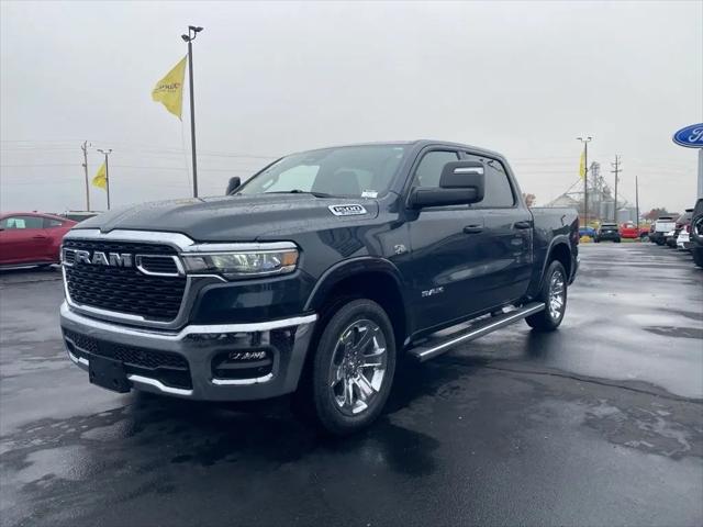 2026 Ram 1500 Big Horn Crew Cab 4x4 5'7" Box
