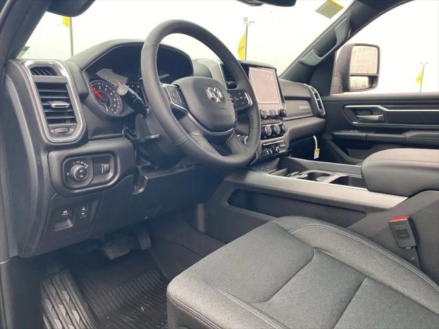 2026 Ram 1500 Big Horn Crew Cab 4x4 5'7" Box