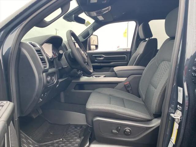 2026 Ram 1500 Big Horn Crew Cab 4x4 5'7" Box