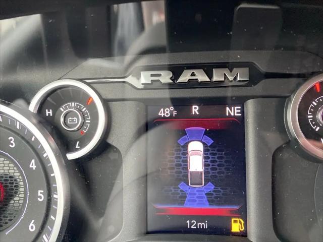 2026 Ram 1500 Big Horn Crew Cab 4x4 5'7" Box